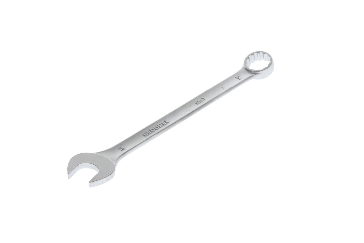 Llave combinada plana 34 mm