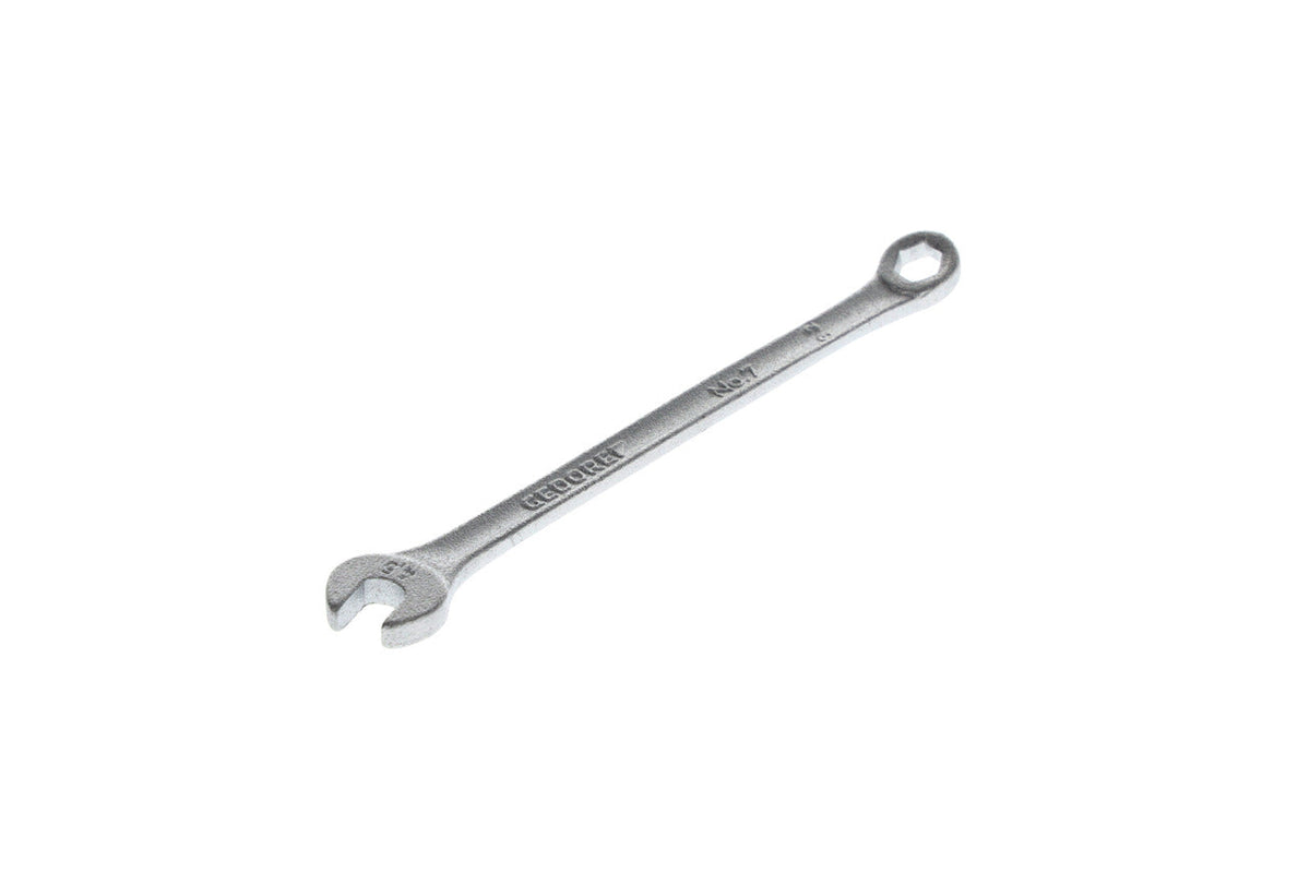 Llave combinada plana 4,5 mm