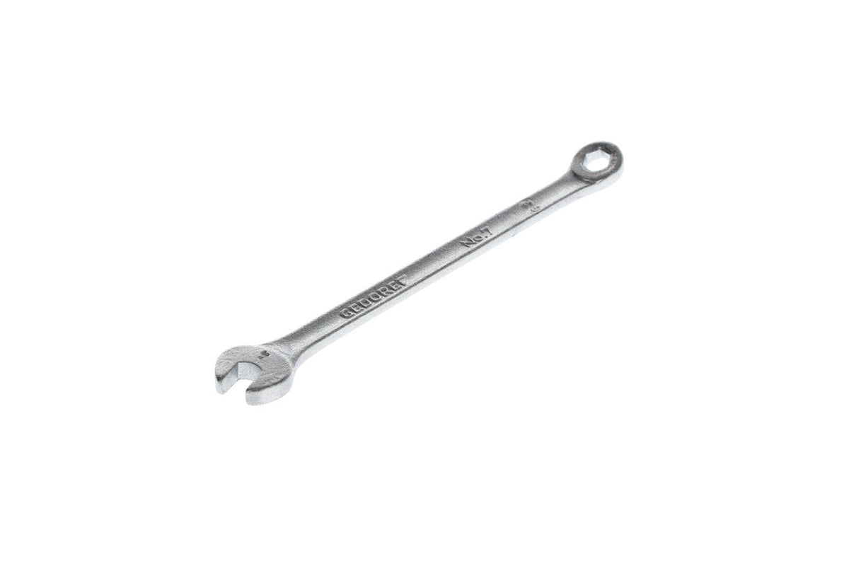 Llave combinada plana 4 mm