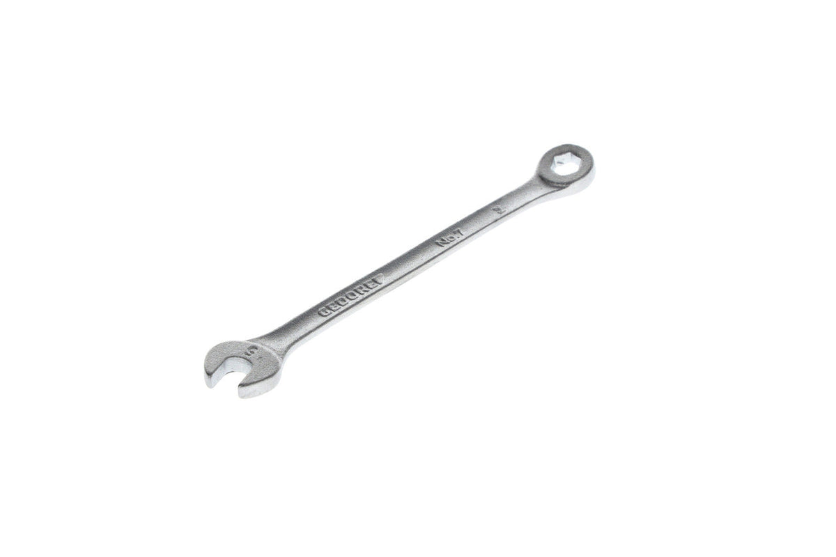 Llave combinada plana 5 mm