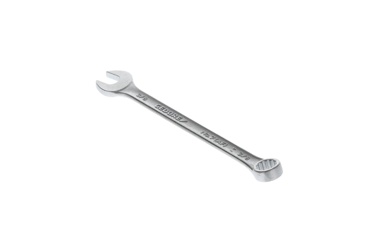 Llave combinada plana en pulgadas (AF)