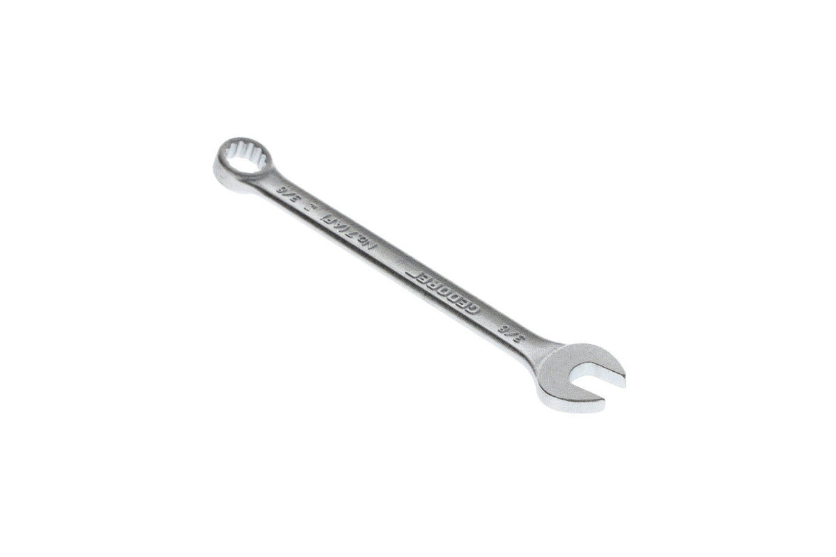Llave combinada plana en pulgadas (AF)