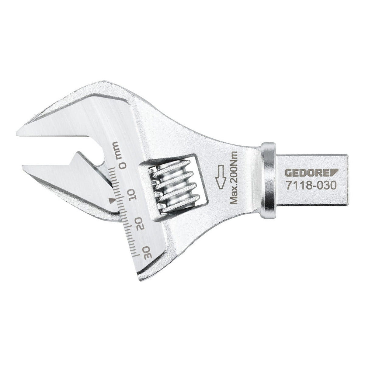 Llave de boca de inserción ajustable 14x18 10–41 mm