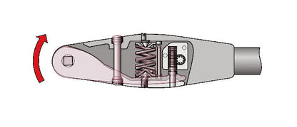 Llave dinamométrica de dial ADS