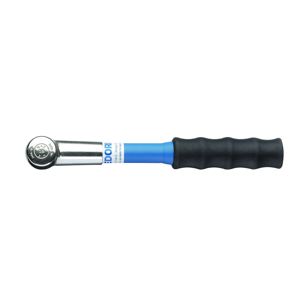 Llave dinamométrica de embrague TSN 1/4" 5-25 Nm