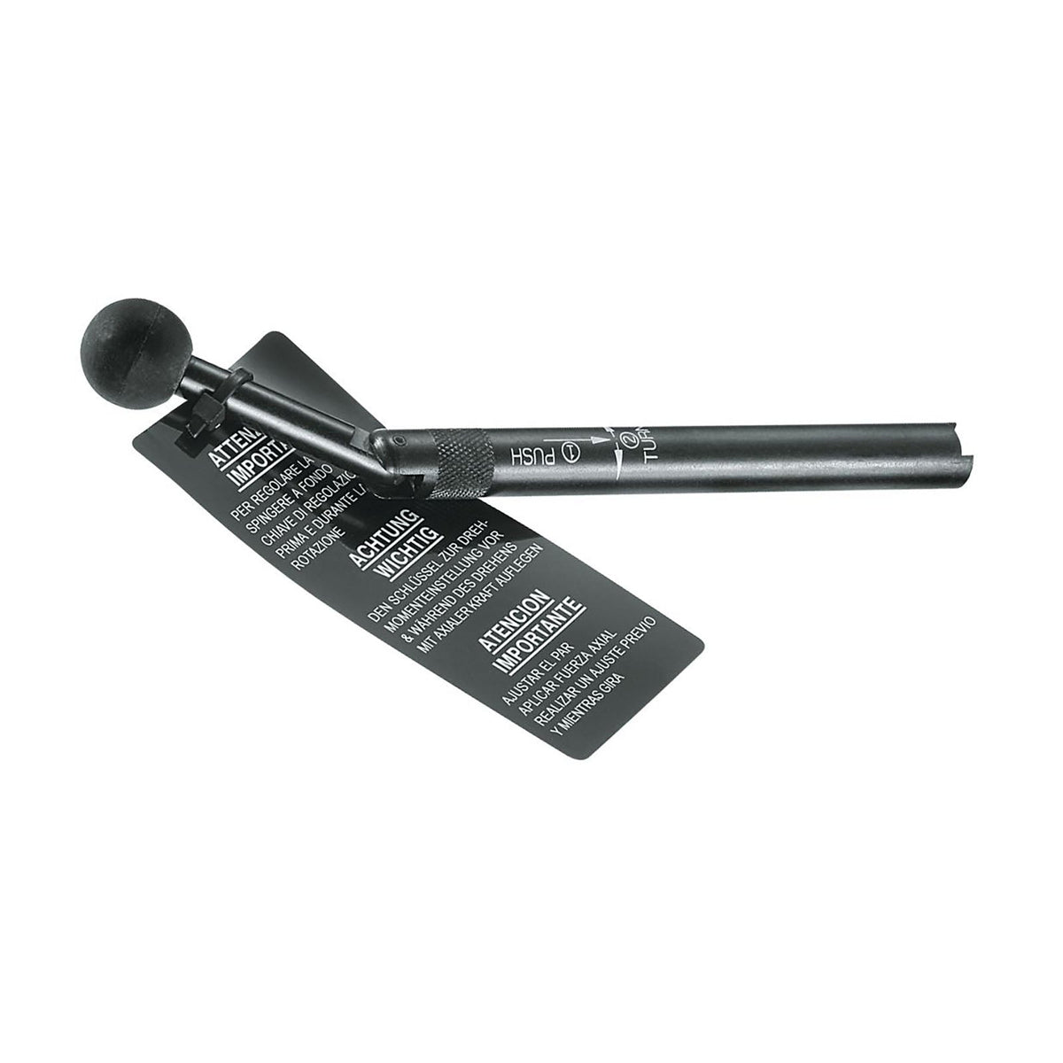 Llave dinamométrica de embrague TSN