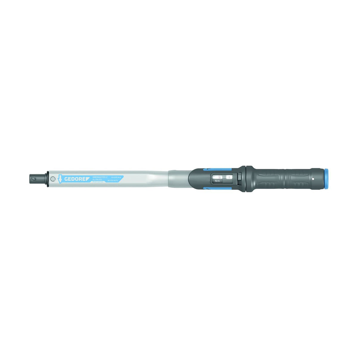 Llave dinamométrica Dremaster Z de espiga