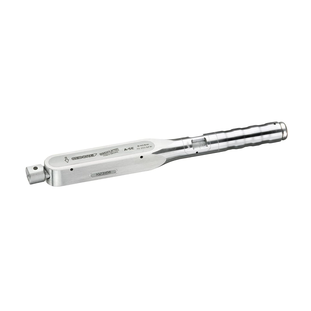 Llave dinamométrica Dremometer SE A+S 8-40 Nm