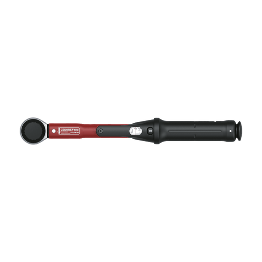 Llave dinamométrica GEDORE red 1/4" 5-25 Nm