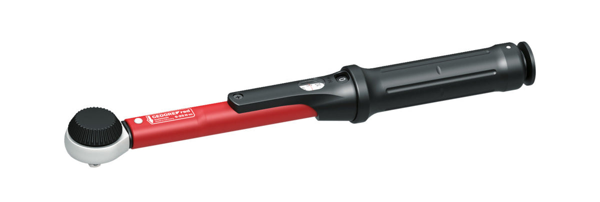 Llave dinamométrica GEDORE red