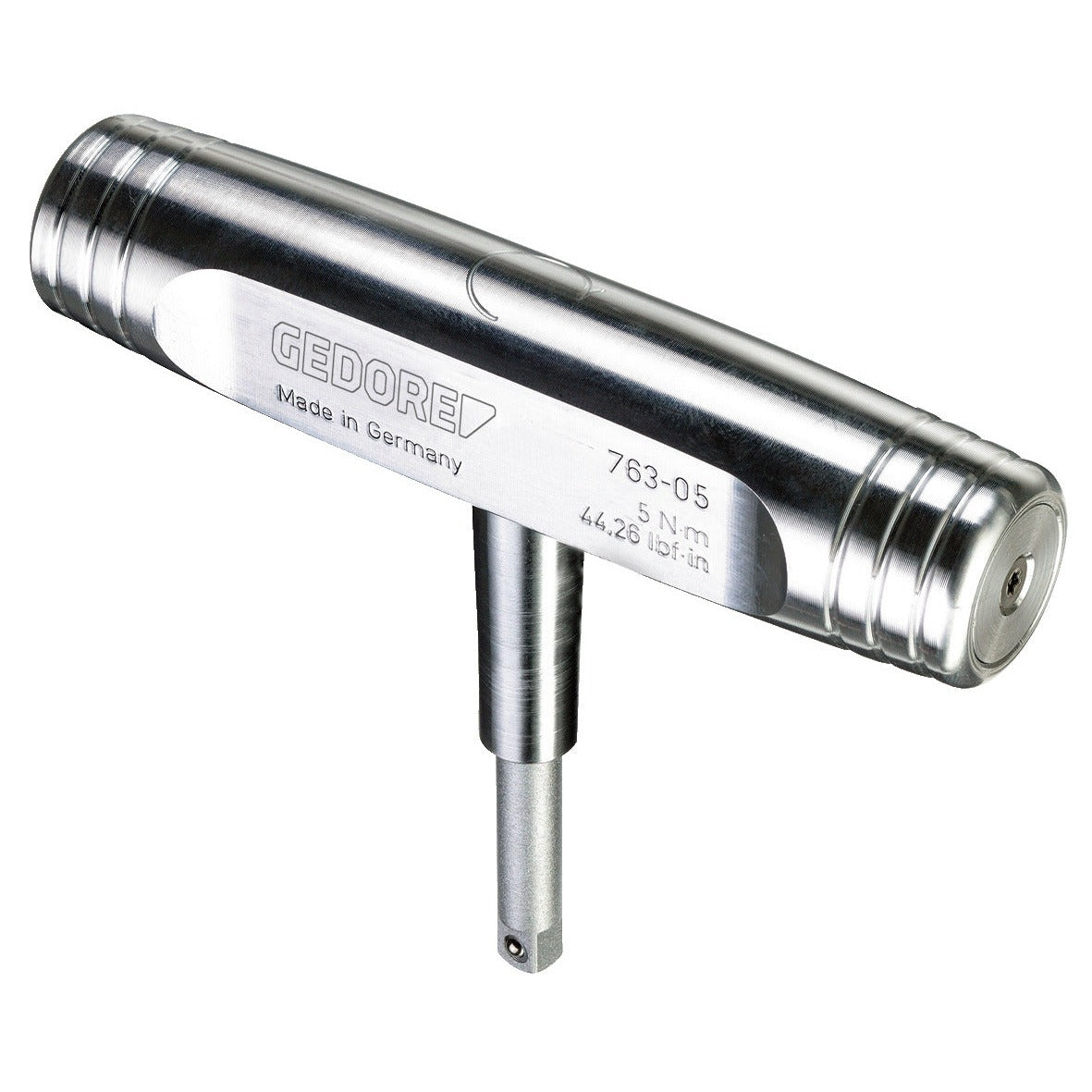 Llave dinamométrica de par fijo Dremometer T-FS 1/4" 7 N·m