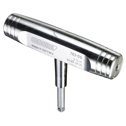 Llave dinamométrica de par fijo Dremometer T-FS 1/4" 9 N·m