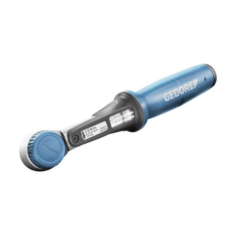 Llave dinamométrica Torcofix K 1/4" 1-5 Nm