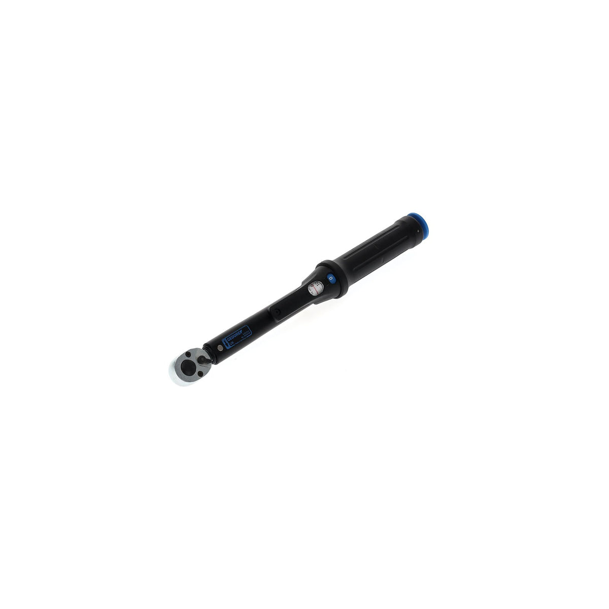 Llave dinamométrica Torcoflex UK 1/4" 5-25 Nm
