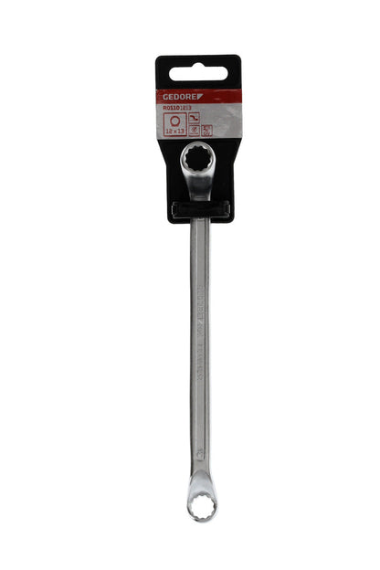Llave estrella doble acodada