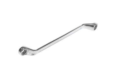 Llave estrella doble acodada 16 x 17 mm
