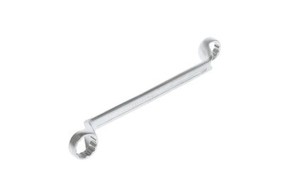 Llave estrella doble acodada 24 x 27 mm