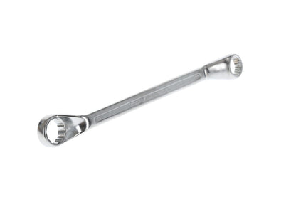 Llave estrella doble acodada 27 x 32 mm