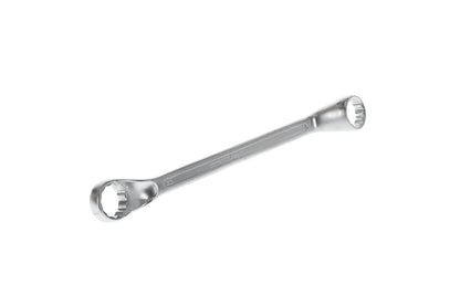 Llave estrella doble acodada 30 x 32 mm