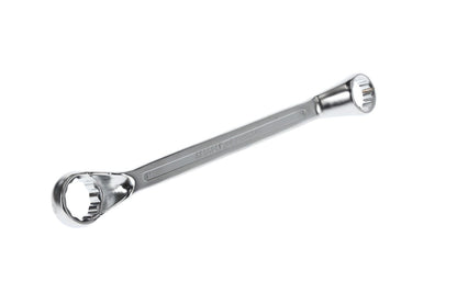 Llave estrella doble acodada 36 x 41 mm