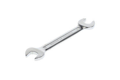 Llave fija de doble boca abierta compacta 12 x 13 mm