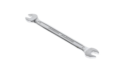 Llave fija de doble boca abierta