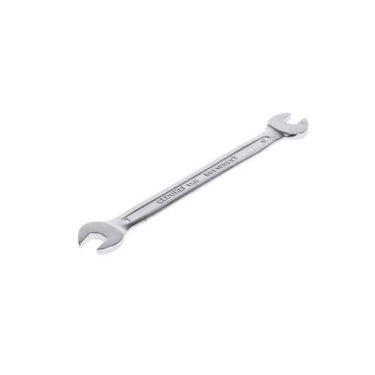 Llave fija de doble boca abierta