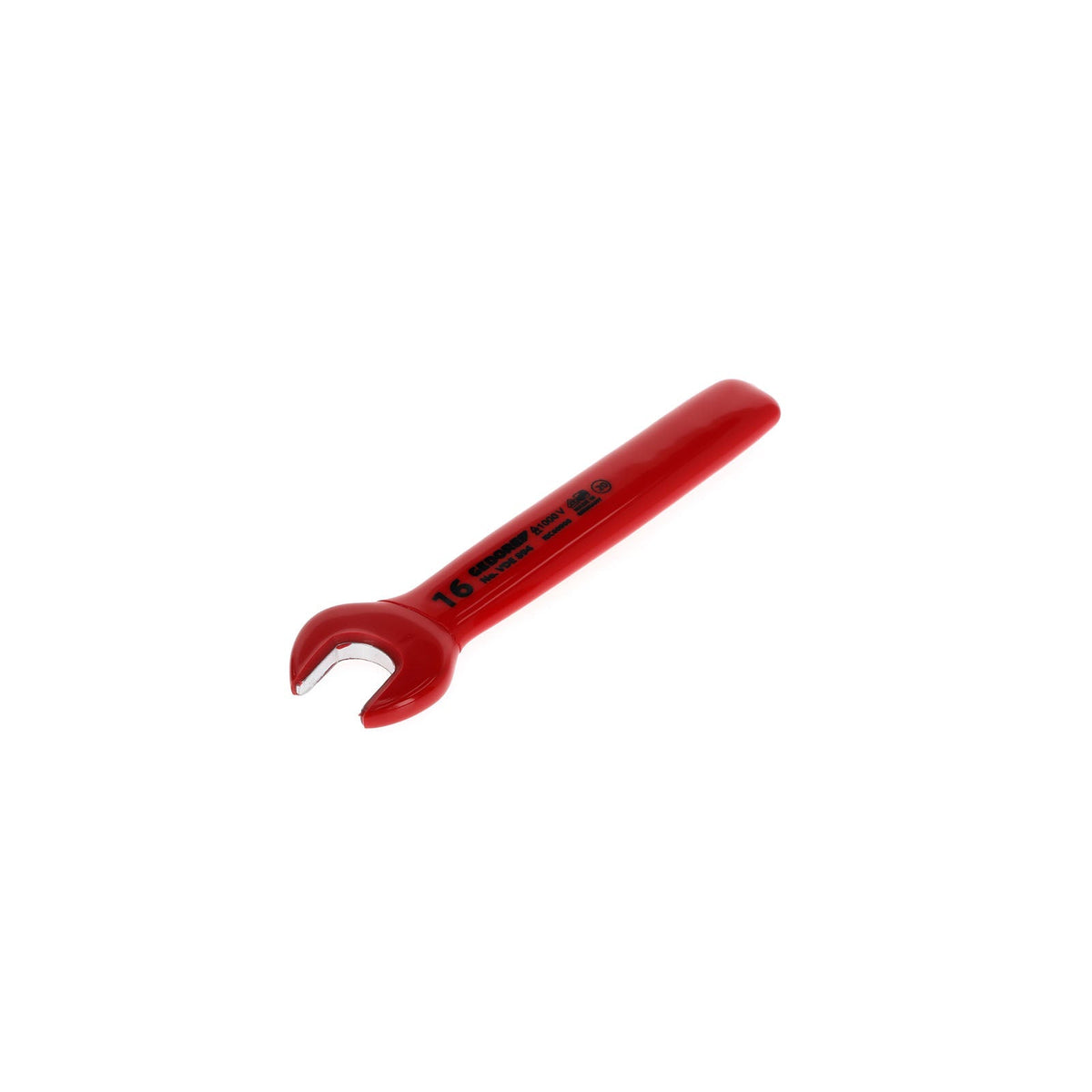 Llave fija VDE 16 mm