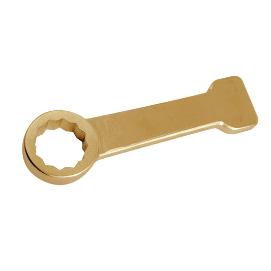 Llave de golpe poligonal antichispa 17 mm