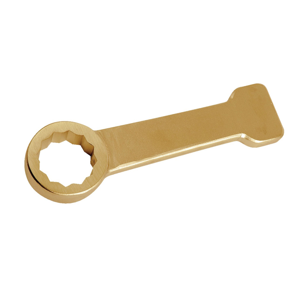 Llave de golpe poligonal antichispa 85 mm