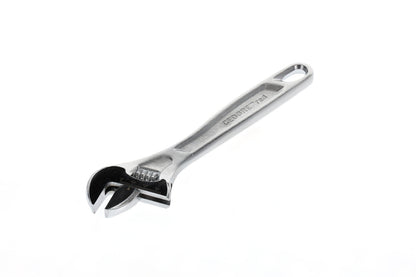 Llave inglesa cromada 10"