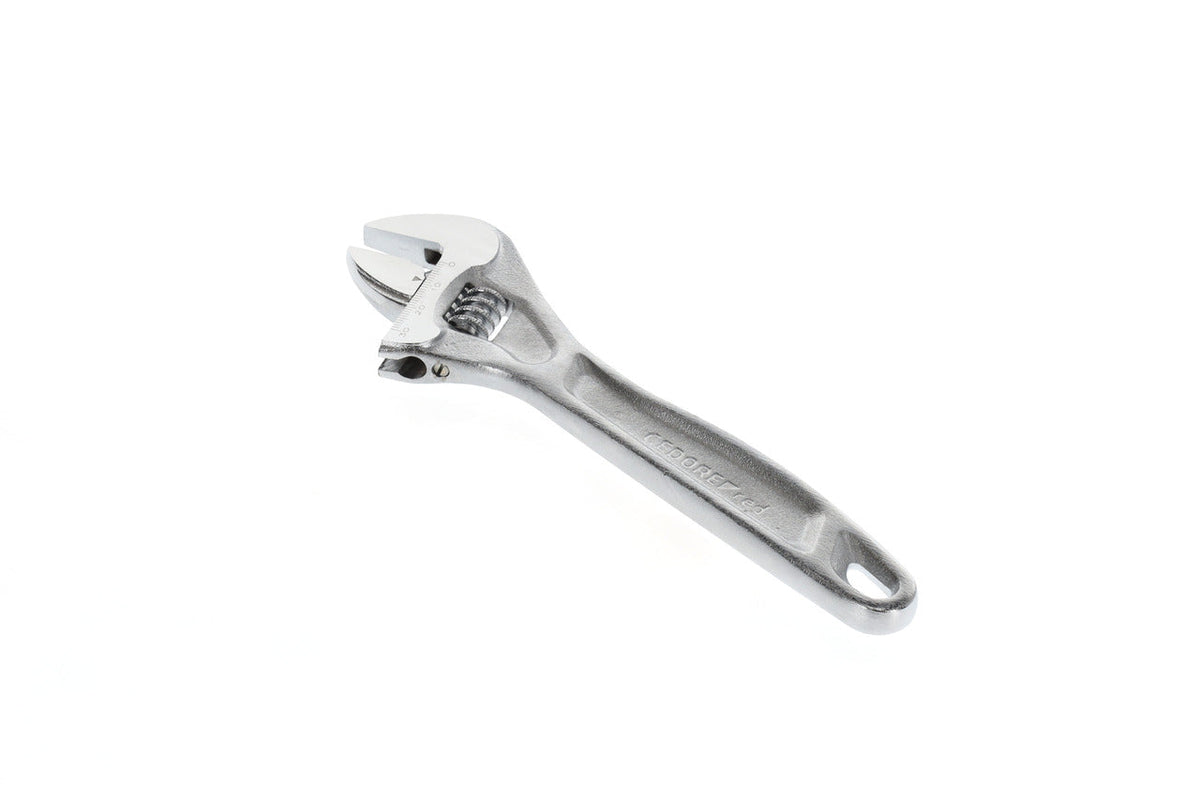 Llave inglesa cromada