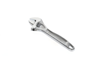Llave inglesa cromada