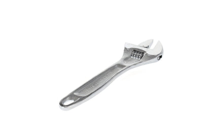 Llave inglesa cromada