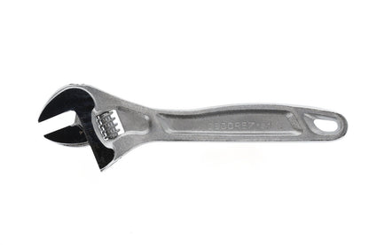 Llave inglesa cromada