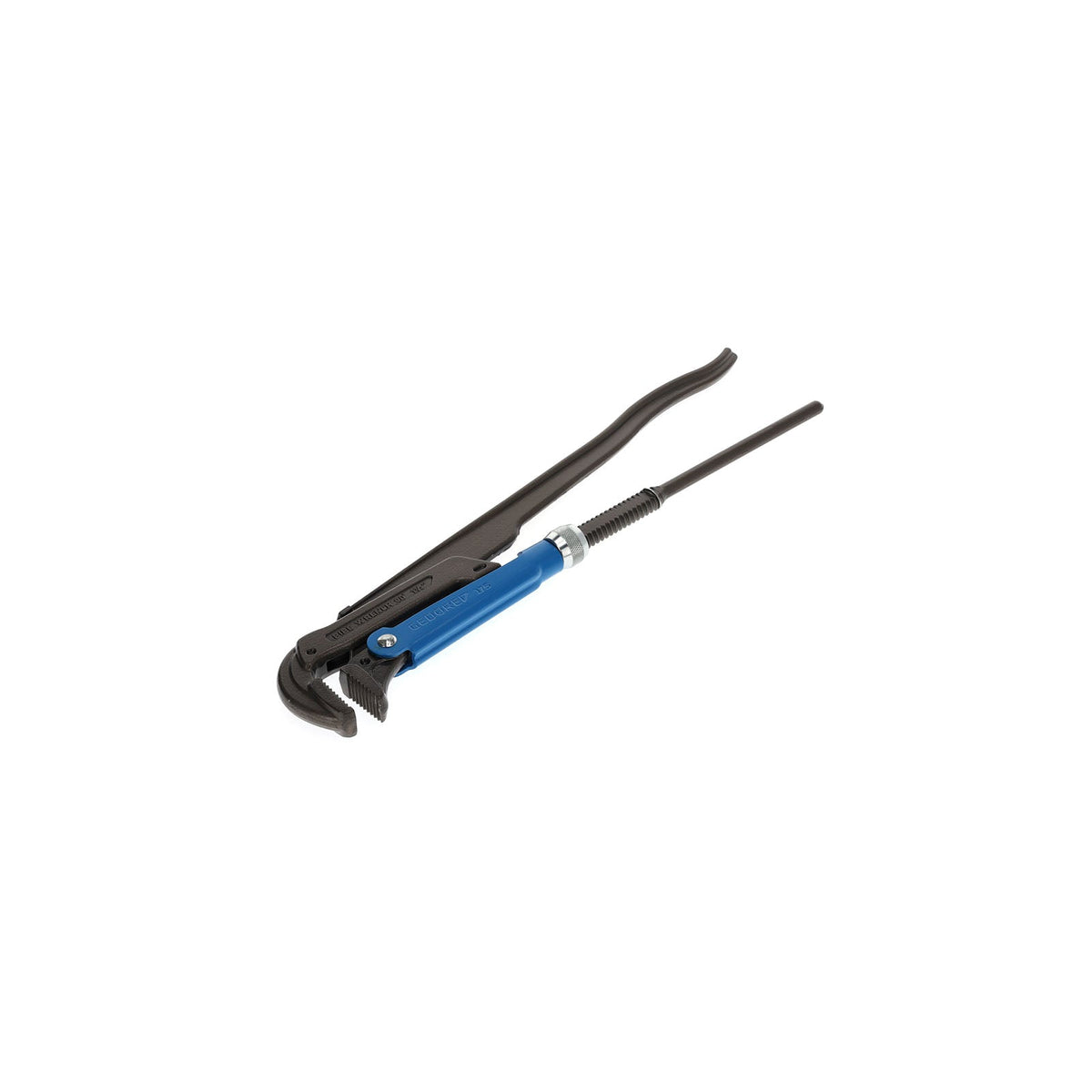 Llave para tubos con cabeza a 85° 1 1/2"