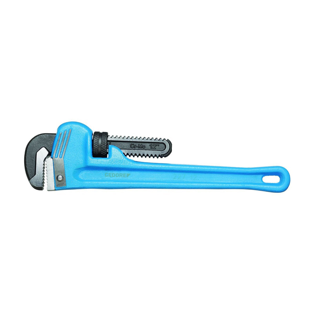 Llave para tubos reforzada