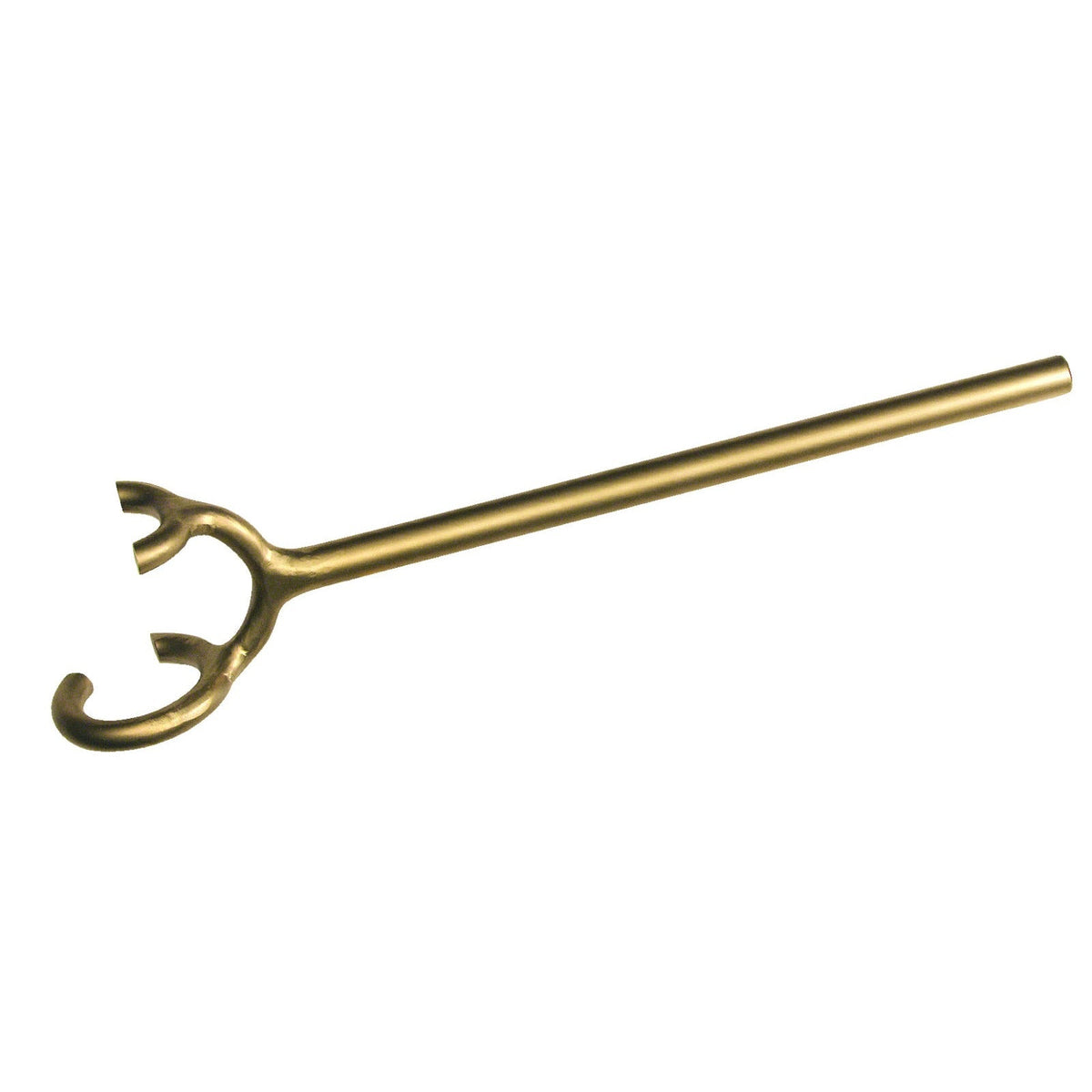 Llave para volantes antichispa Ø 48 x 80 mm