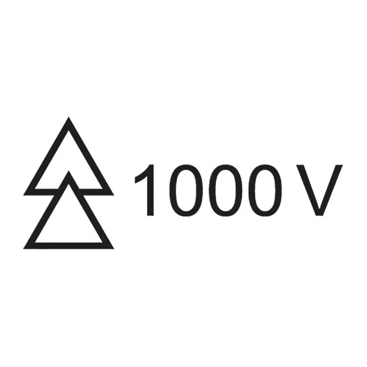 Llave poligonal VDE 1000 V