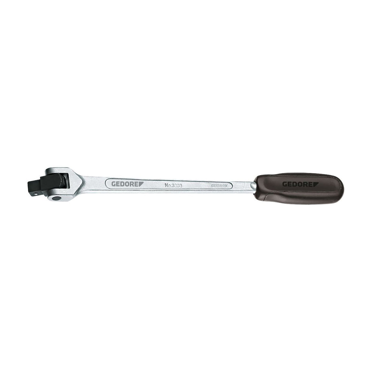Mango articulado 3/8" 254 mm