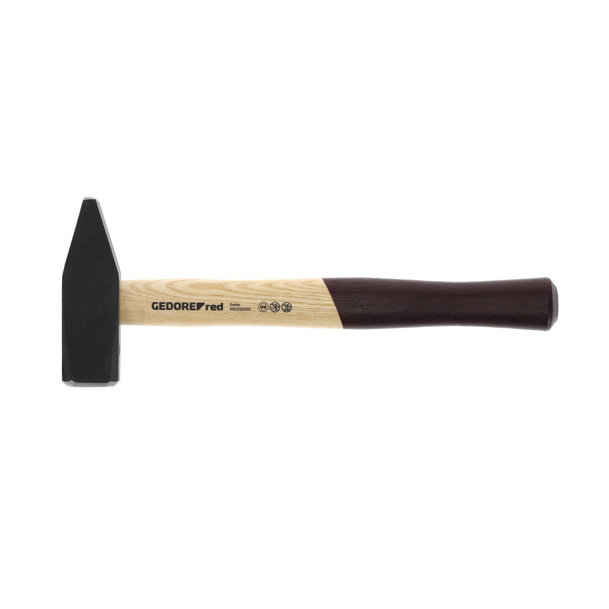 Martillo de montador con mango de fresno 1.500 g