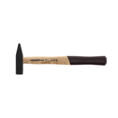 Martillo de montador con mango de fresno 300 g