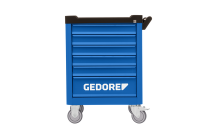 GEDORE WSL-M6 - Carro de taller con 6 cajones Workster