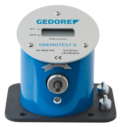 GEDORE Dremotest E - Comprobadores digitales de par de apriete