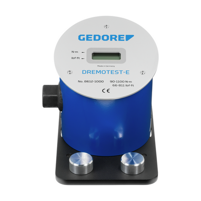GEDORE Dremotest E - Comprobadores digitales de par de apriete