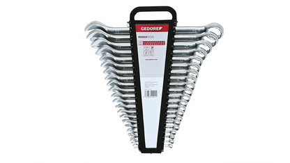 GEDORE red R09105021 - Jeu de 21 clés mixtes, 6-32 mm