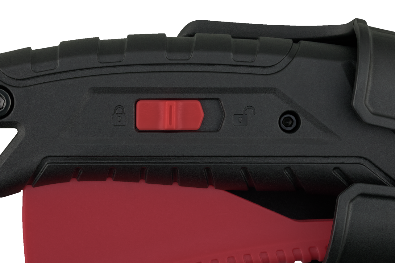 Cúter de seguridad con funda (vista 3)