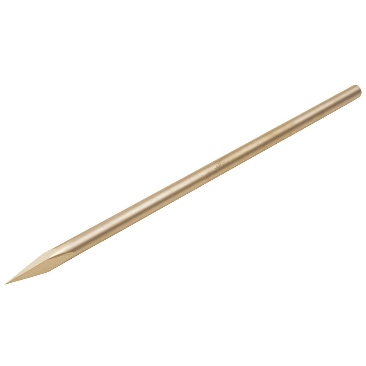 Pasador limpiarroscas antichispa 10 mm