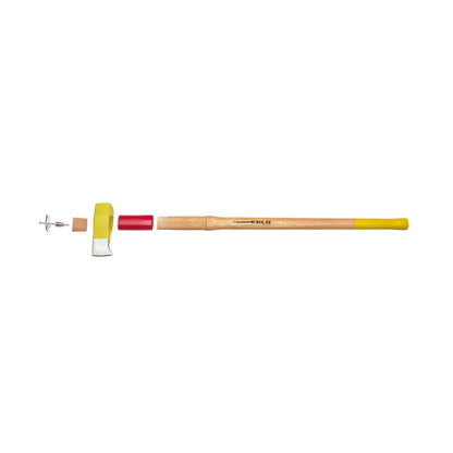 Ochsenkopf OX 635 H-3009 - Martillo para talar PROFI BIG OX (1707663)