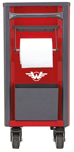GEDORE red R20200007 - Carro de taller WINGMAN, con 7 cajones 1034x724x470 mm